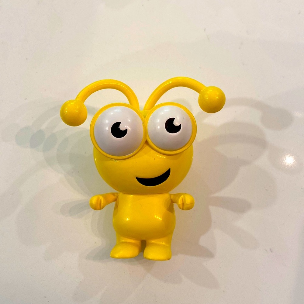 True Yellow Cricut Cutie